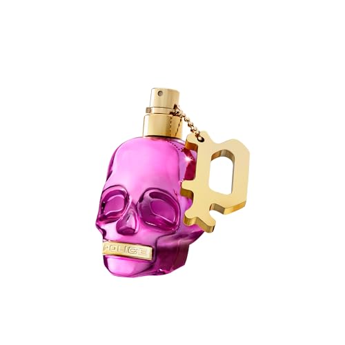 POLICE #FREETODARE for Woman EdP, Linie: To Be, Eau de Parfum, Größe: 40ml von Police