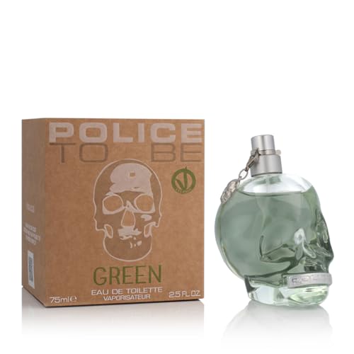 POLICE To Be Green EDT 70ml UNI von Police