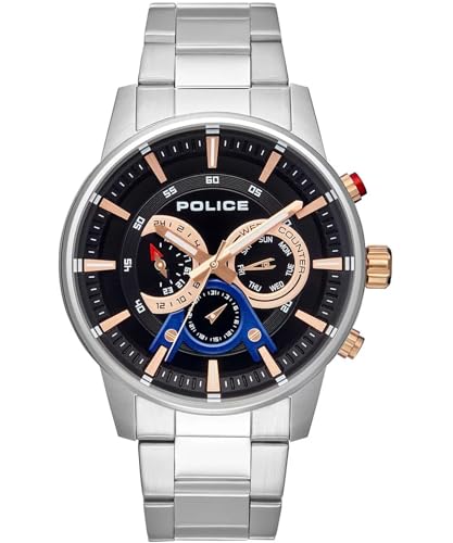 Police Armbanduhr PL.15523JS/02M von Police