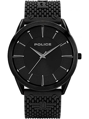 Police Analog P15967JSB02AP von Police