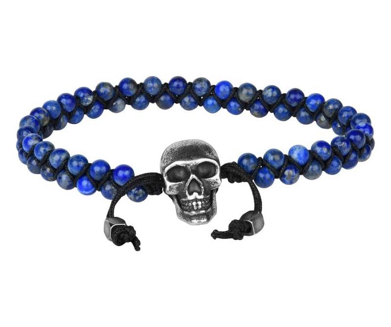 Police Armband Herren Armband Armschmuck Armkette Edelstahl Nylon Police PEAGB2120215 von Police