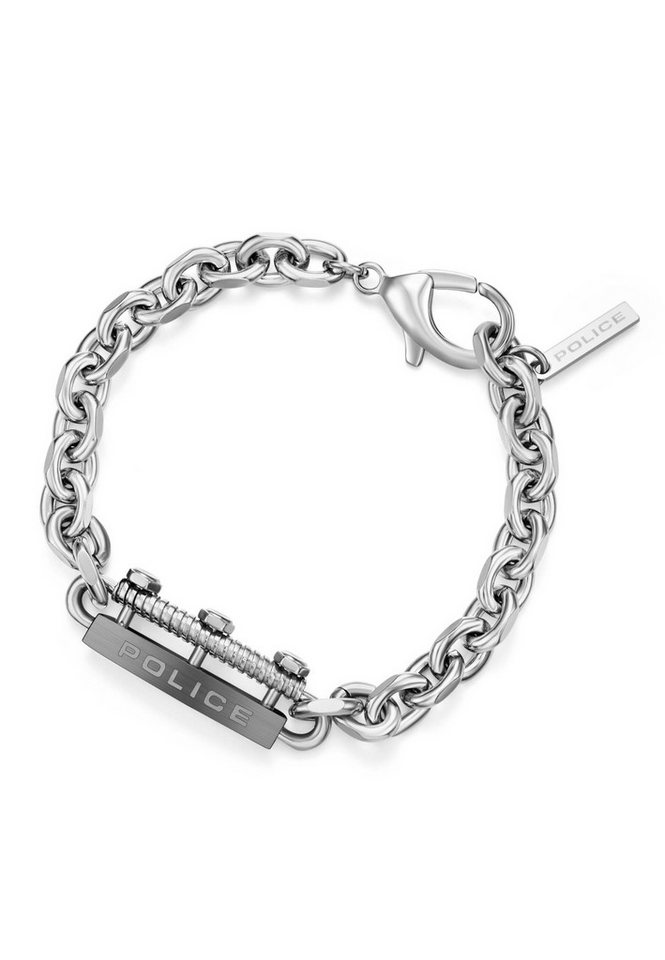 Police Armband Police Bolt Armband (Set) von Police