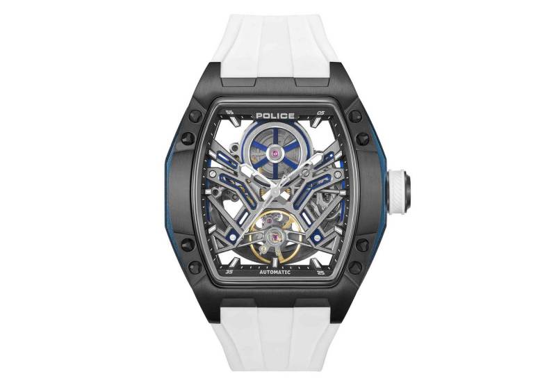 Police Automatikuhr Automatikuhr Herrenuhr 42 mm Automatik Herren von Police