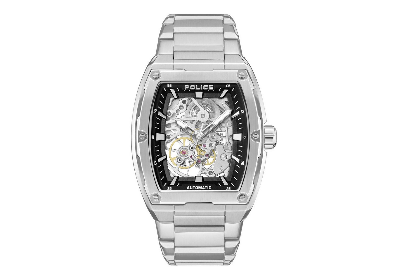 Police Automatikuhr Automatikuhr Herrenuhr 42 x 51,5 Automatik Herren Police Automatikuhr Automatikuhr Herrenuhr 42 x 51,5 Automatik Herren von Police