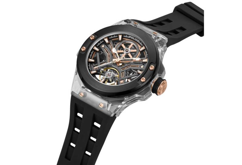 Police Automatikuhr Cyclone Automatik von Police