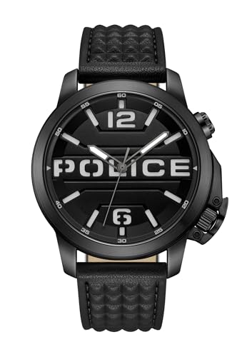 Police Automatische Uhr PEWJD0021701 von Police