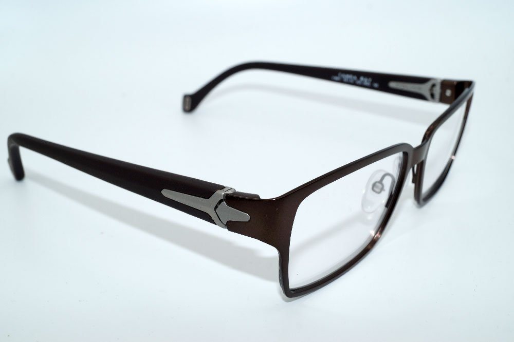 Police Brille POLICE Brillenfassung V8877M 0K03 von Police