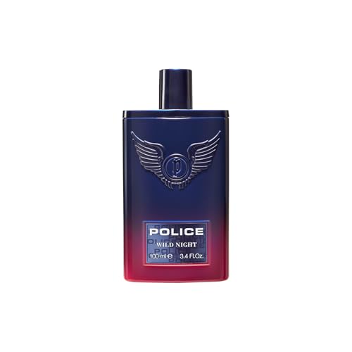 Police Contemporary Wild Night For Man Eau de Toilette Spray 100 ml von Police