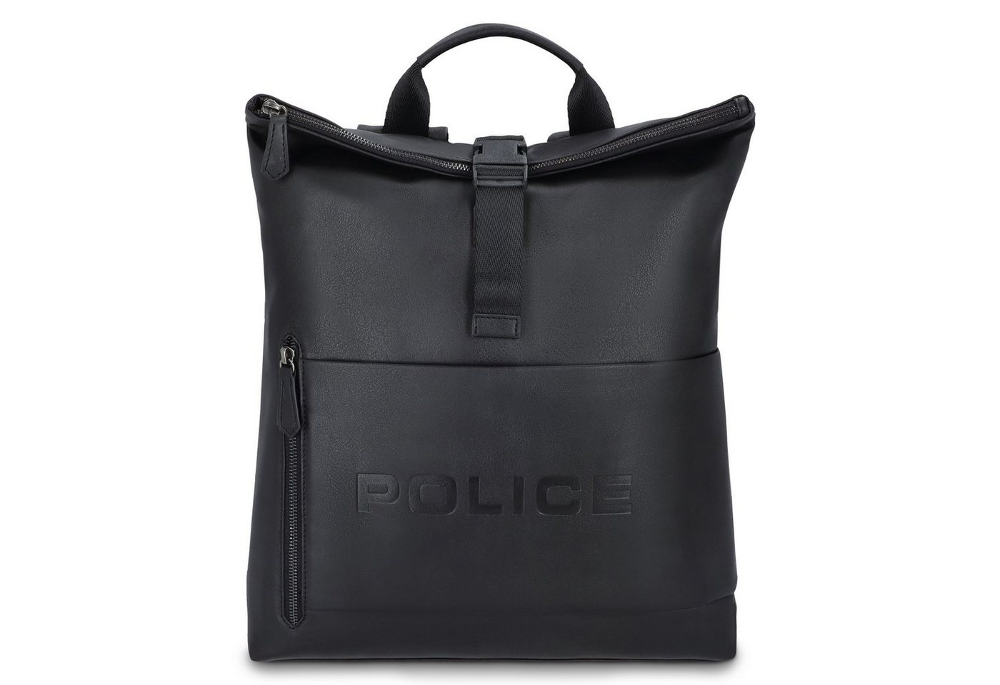 Police Daypack, Polyurethan von Police