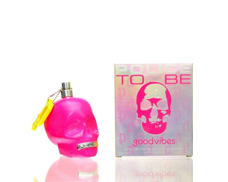 Police Eau de Parfum Police To Be Goodvibes for Woman Eau de Parfum 125 ml von Police