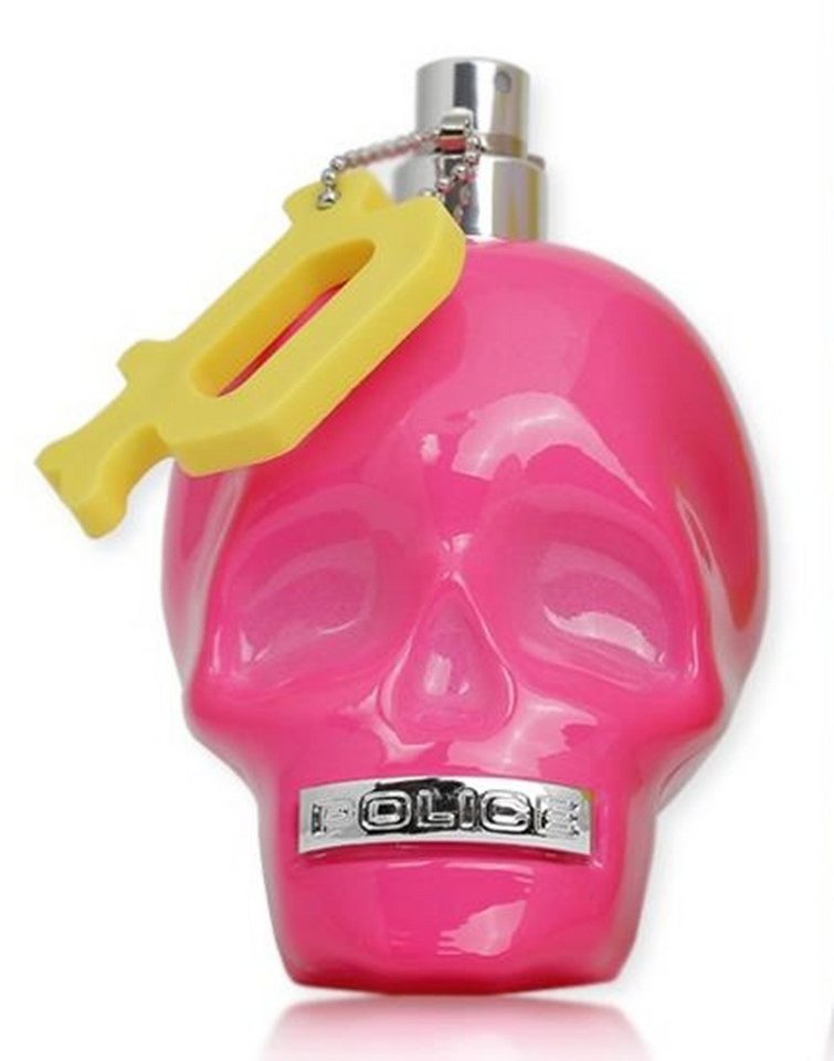 Police Eau de Parfum Police To Be Goodvibes for Woman Eau de Parfum 75 ml Police Eau de Parfum Police To Be Goodvibes for Woman Eau de Parfum 75 ml von Police