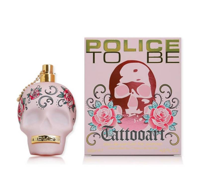 Police Eau de Parfum Police To Be Tattooart for Woman Eau de Parfum 75 ml von Police