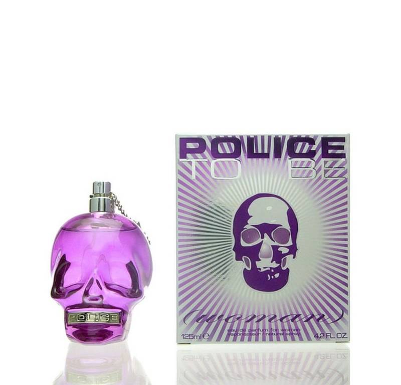 Police Eau de Parfum Police To Be Woman Eau de Parfum 125 ml Police Eau de Parfum Police To Be Woman Eau de Parfum 125 ml von Police
