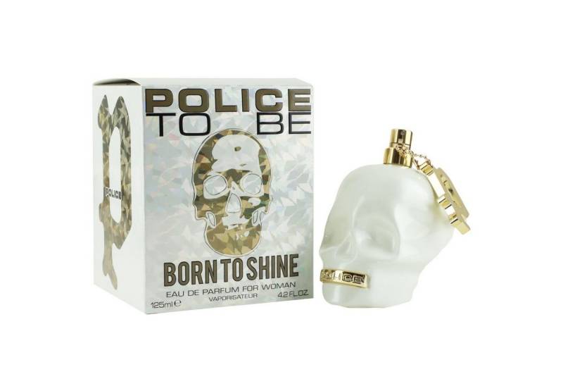 Police Eau de Parfum To Be Born To Shine 125 ml von Police