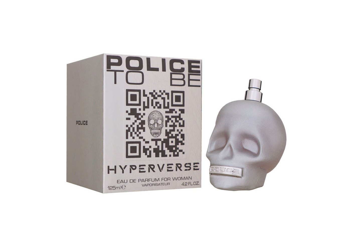 Police Eau de Parfum To Be Hyperverse for Woman 125 ml von Police
