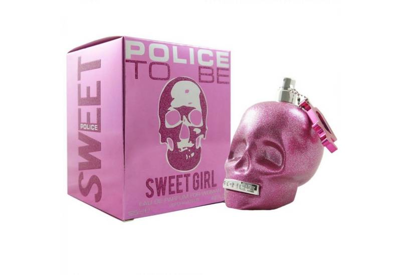 Police Eau de Parfum To Be Sweet Girl 125 ml von Police