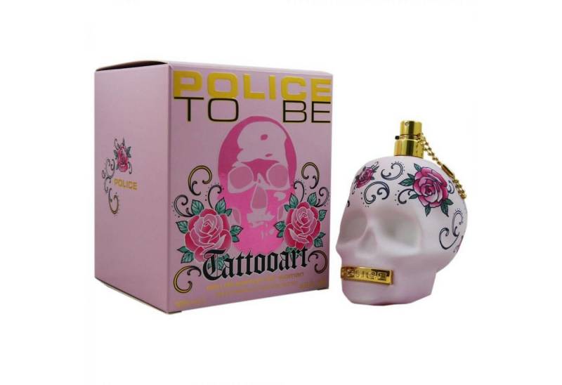 Police Eau de Parfum To Be Tattooart for Woman 125 ml von Police