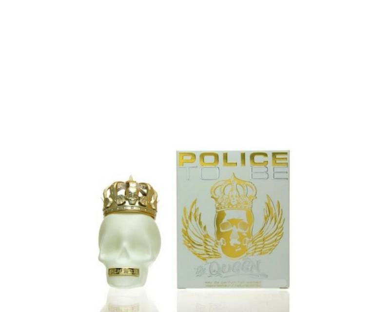 Police Eau de Parfum To Be The Queen, Glasflakon, Parfüm EDP, Damenduft von Police
