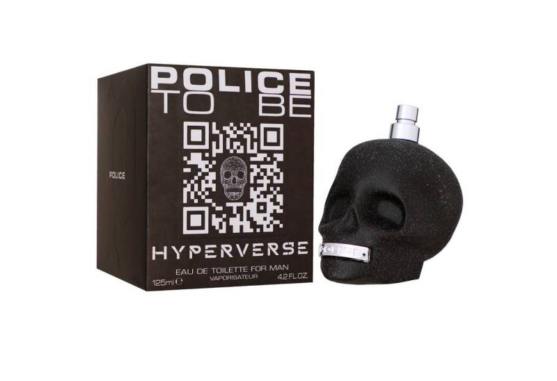 Police Eau de Toilette Hyperverse for Man 125 ml von Police