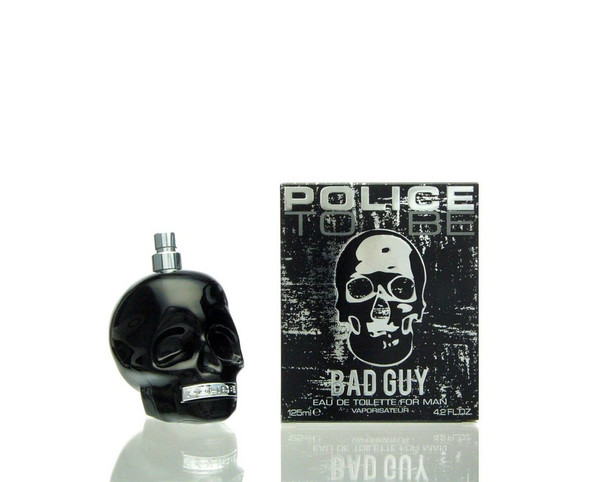 Police Eau de Toilette Police To Be Bad Guy Eau de Toilette 125 ml von Police