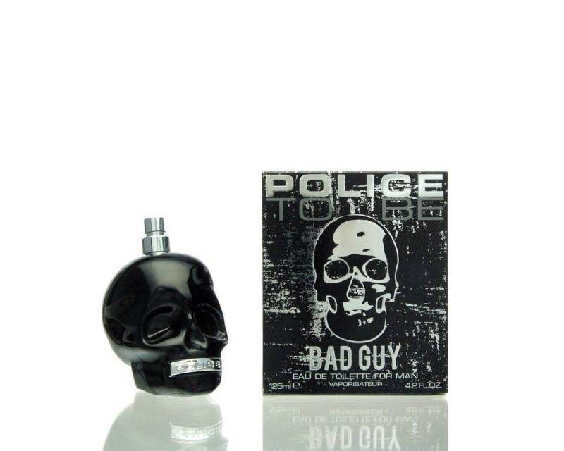 Police Eau de Toilette Police To Be Bad Guy Eau de Toilette 125 ml von Police