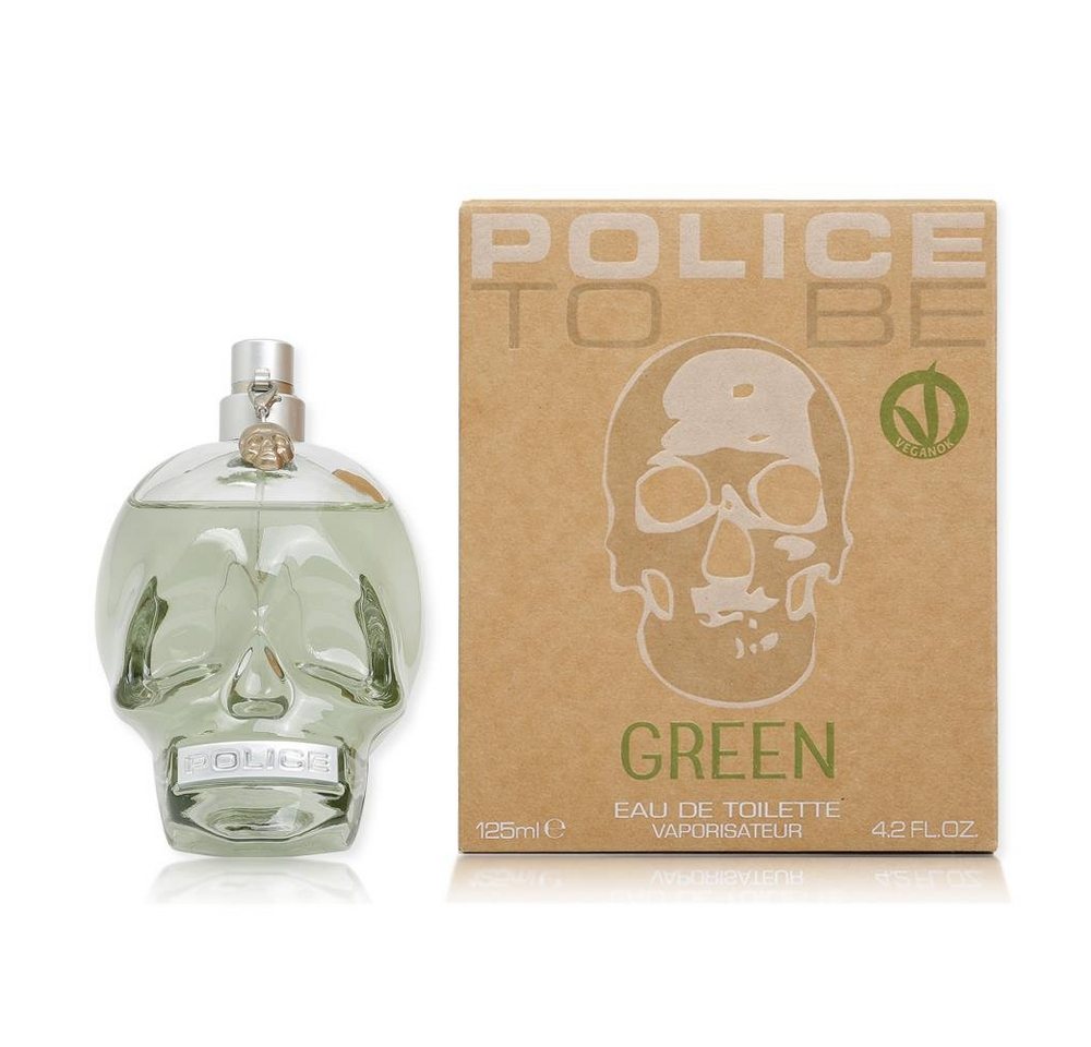 Police Eau de Toilette Police To Be Green Eau de Toilette 125 ml von Police