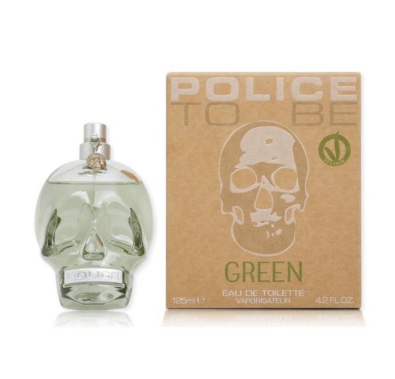 Police Eau de Toilette Police To Be Green Eau de Toilette 125 ml von Police