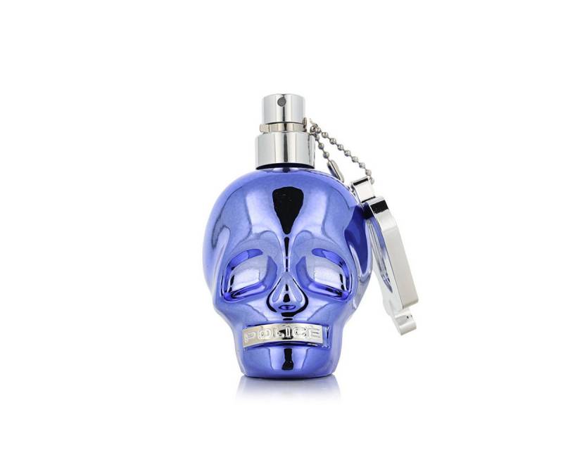 Police Eau de Toilette To Be #Freetodare for Man von Police