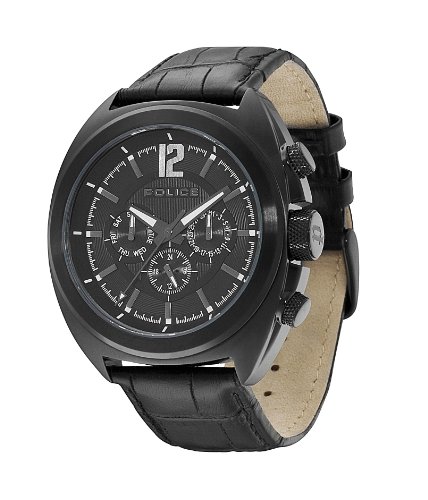 Police Quarzuhr Man Gambler 45 mm von POLICE