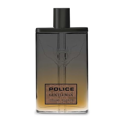 Police Gentleman Eau de Toilette Natural Spray - 100 ml von Police