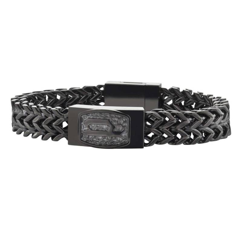Police Gliederarmband Herren Armband Armschmuck Armkette Edelstahl Police PJ.25693BSB/02-S von Police