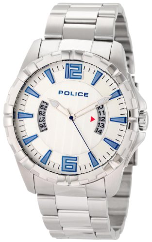 Police Herren-Armbanduhr Profile P12889JS-04M von Police