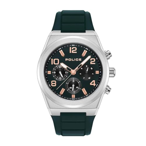 Police Herren Armbanduhren PEWJQ2226705 von Police