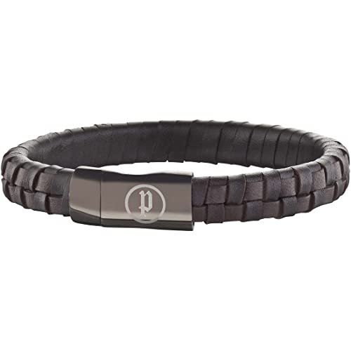 Police Herren-Charm-Armband Nicht Metall PJ25689BLC.02-L von Police