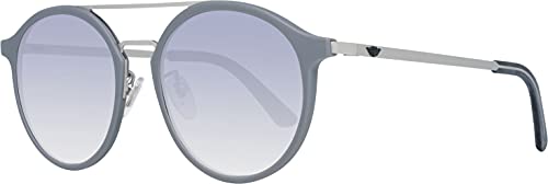 Police Herren SPL7825309U5 Sonnenbrille, Grey W/Rubberizedized Paint, 53/19/145 von Police