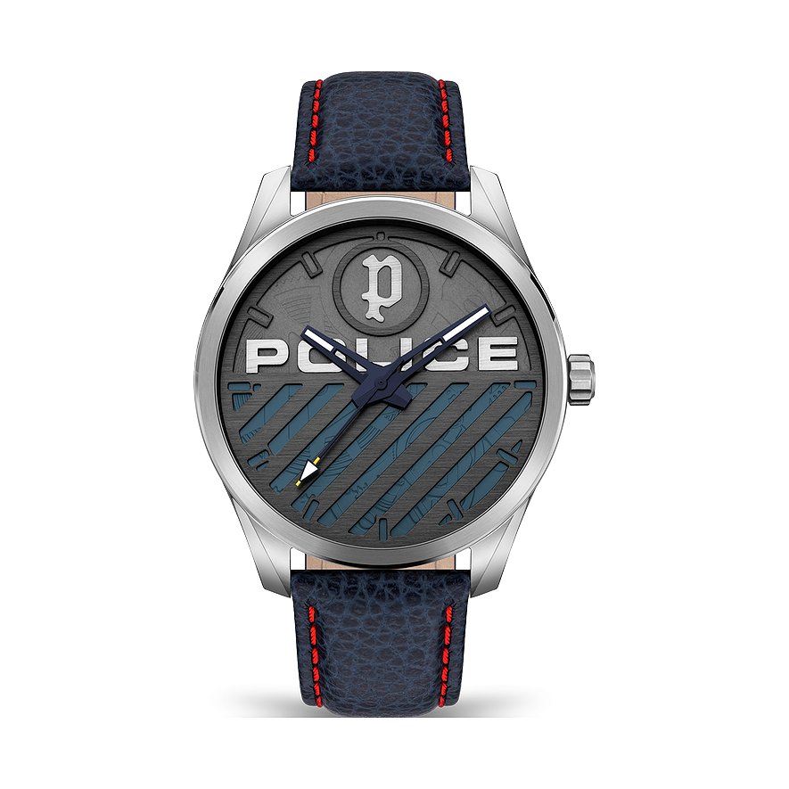 Police Herrenuhr Grille PEWJA2121401 von Police