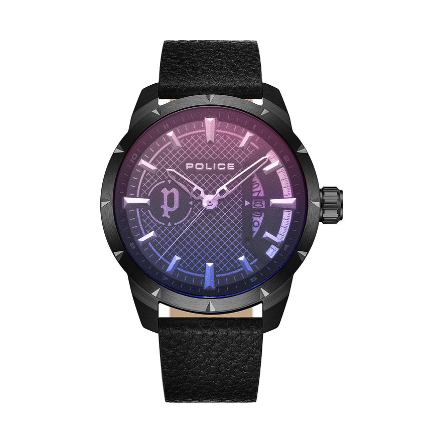 Police Herrenuhr PEWJB2226901 von Police