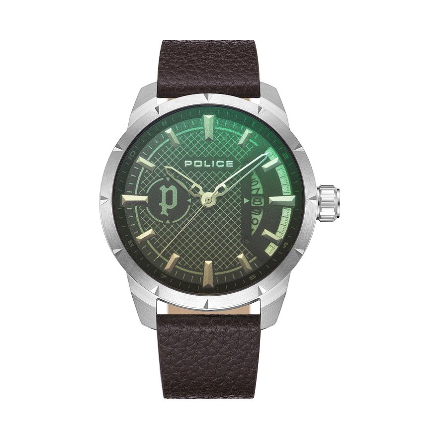 Police Herrenuhr PEWJB2226902 von Police