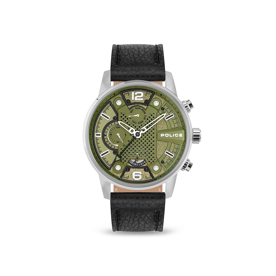 Police Herrenuhr PEWJF2203305 von Police