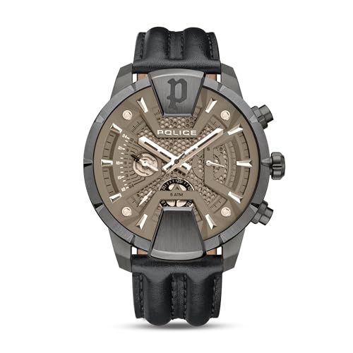 Police Armbanduhr Huntley Brown von Police