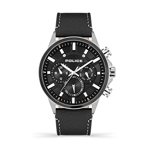 Police Klassische Uhr PEWJF2195141 von Police