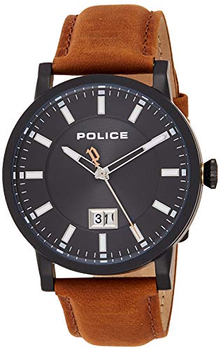 Police Klassische Uhr PL15404JSB.02A von Police