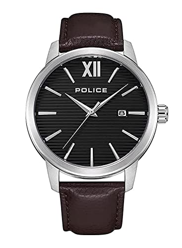 POLICE OUTLET Police PEWJB2228403 Herren-Armbanduhr von Police