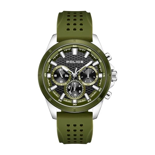 Armbanduhr Motion Green von Police