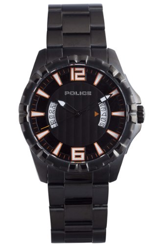 Police PL-12889JVSB/02M Armbanduhr schwarz von Police