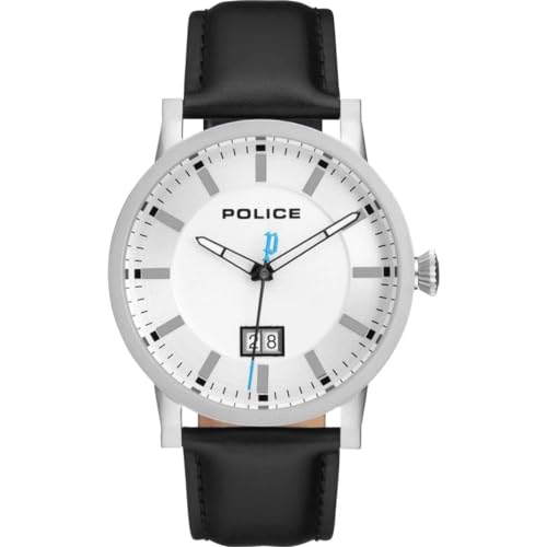 Police Black Collin Watch 15404JS/01 von Police
