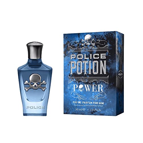 Police Potion Power Eau de Parfum, 50 ml von Police