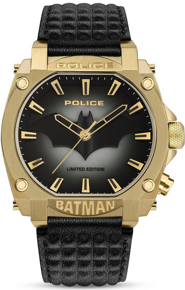 Police Quarzuhr BATMAN, PEWGD0022602 von Police