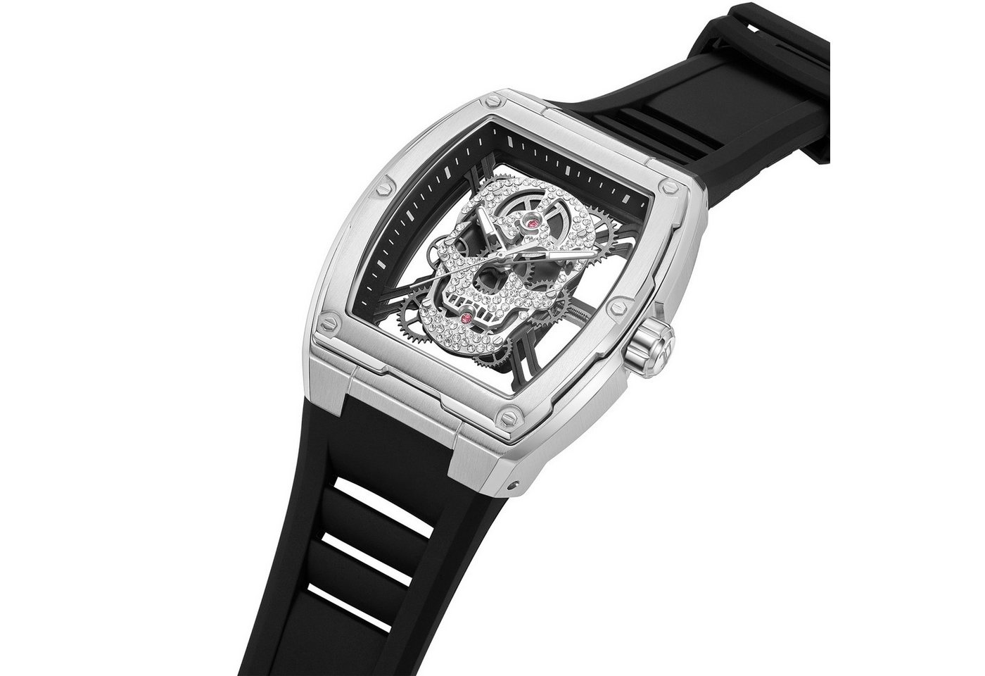 Police Quarzuhr Cranium von Police