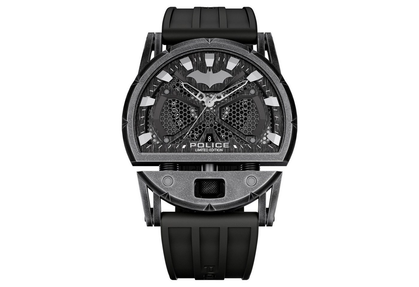 Police Quarzuhr Dark Side Limited Edition von Police